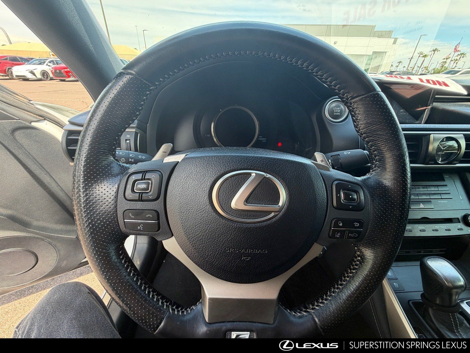 Used 2018 Lexus IS 300 F Sport RWD image 7