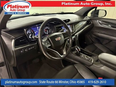 Used 2020 Cadillac XT6 Premium Luxury image 13
