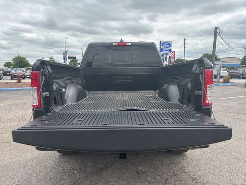 Used 2022 RAM 1500 Lone Star RWD image 5