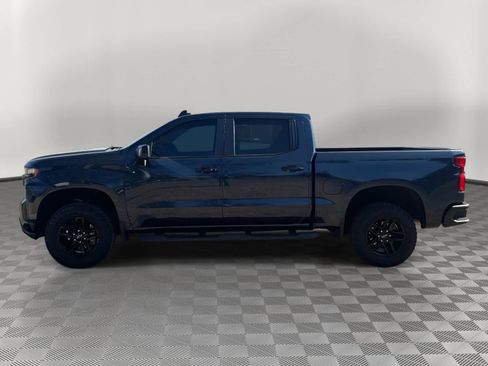 Used 2020 Chevrolet Silverado 1500 LT Trail Boss image 5