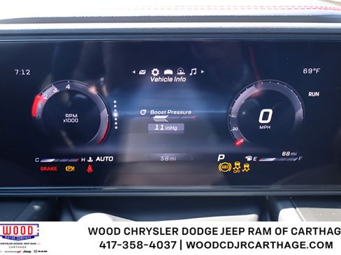 New 2026 Dodge Charger Scat Pack w/ Blacktop Package AWD/4WD image 20
