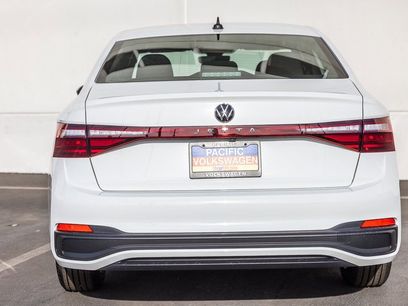 New 2026 Volkswagen Jetta Sport