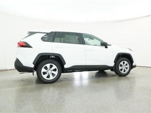 New 2025 Toyota RAV4 LE image 84