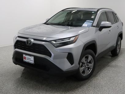 Used 2025 Toyota RAV4 XLE w/ Convenience Package