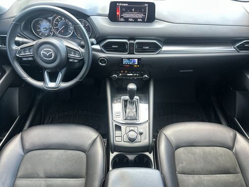 Used 2019 MAZDA CX-5 Touring image 14