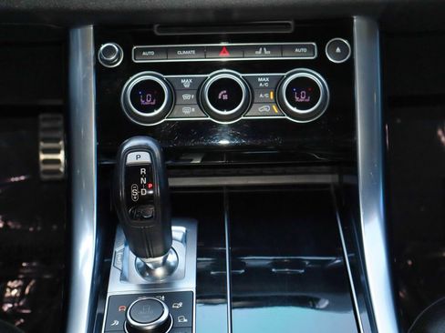 Used 2016 Land Rover Range Rover Sport Supercharged AWD/4WD image 37
