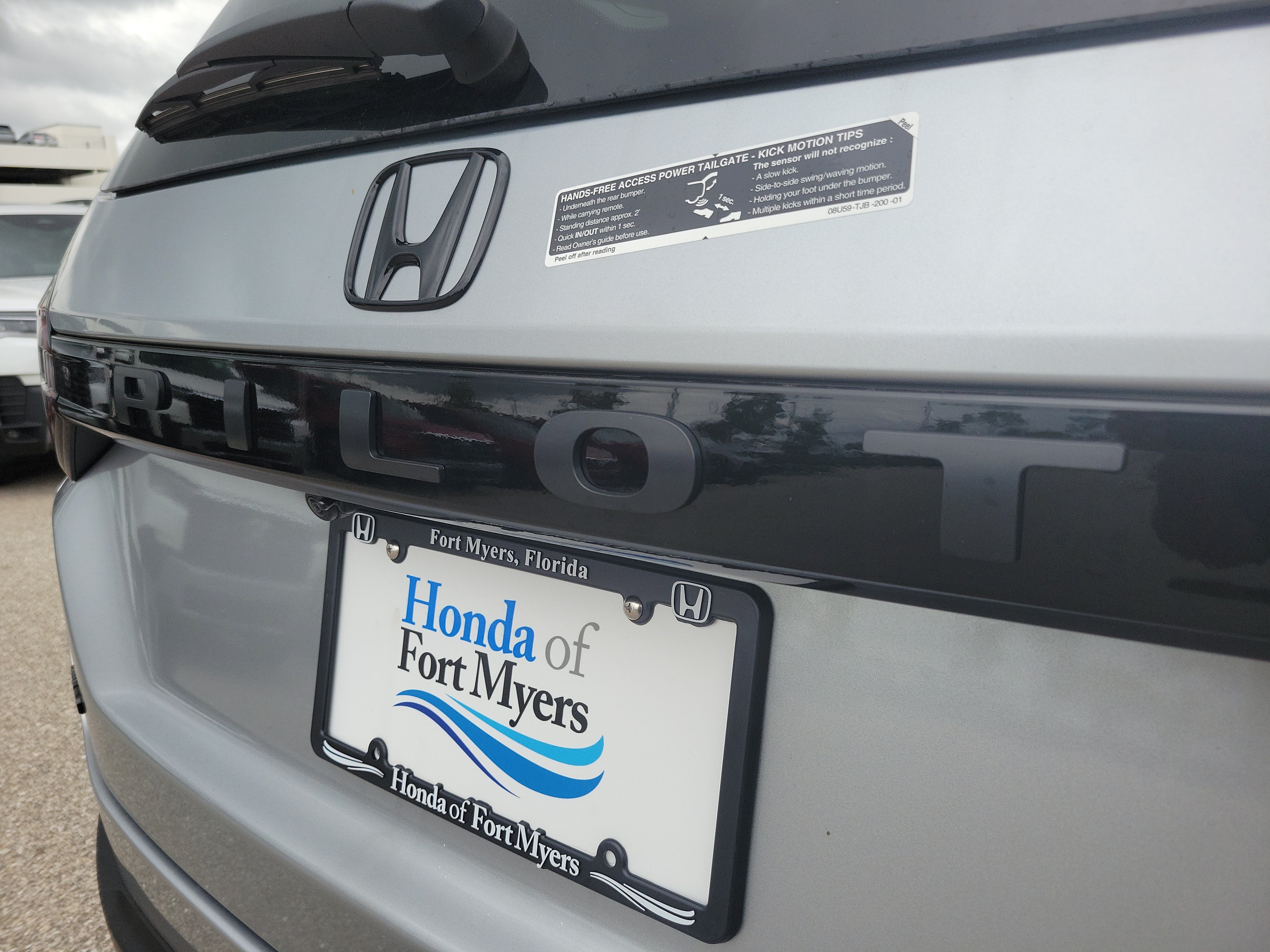 New 2026 Honda Pilot image 8