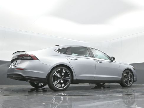 New 2025 Honda Accord Sport image 22