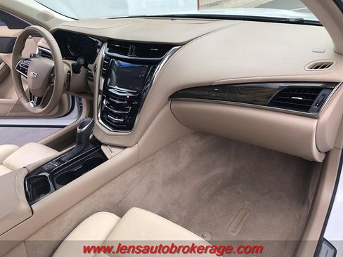 Used 2016 Cadillac CTS Premium image 23