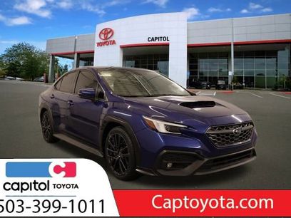 Used 2022 Subaru WRX Limited