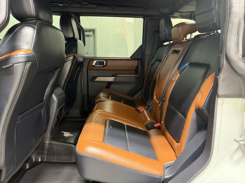 Used 2021 Ford Bronco Outer Banks AWD/4WD image 23