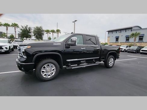 New 2025 Chevrolet Silverado 2500 High Country w/ Technology Package image 20