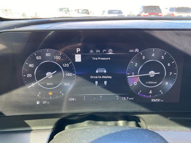 Used 2023 Kia Sportage SX FWD image 12