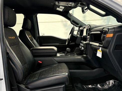 Certified 2025 Ford F150 Tremor w/ Bed Utility Package AWD/4WD image 20