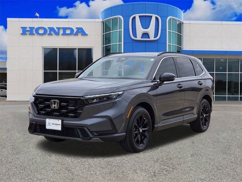 Used 2024 Honda CR-V Sport-L image 7