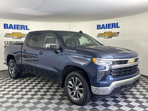 Used 2022 Chevrolet Silverado 1500 LT image 7