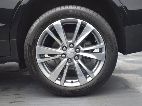 Used 2024 Cadillac XT5 Premium Luxury AWD/4WD image 10