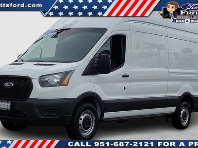 Certified 2023 Ford Transit 250 148 High Roof Extended