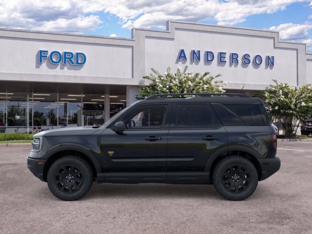 New 2026 Ford Bronco Sport Badlands w/ Badlands Tech Package AWD/4WD image 3