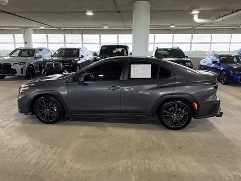 Used 2022 Subaru WRX Limited AWD/4WD image 5