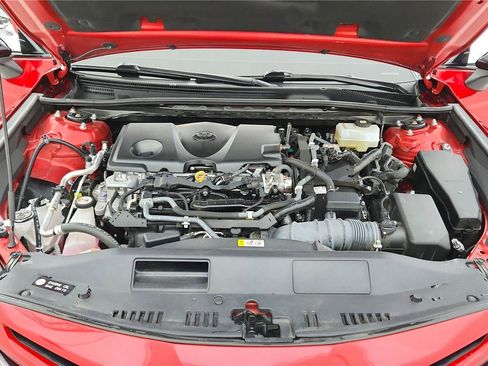 Used 2021 Toyota Camry XSE w/ Cold Weather Package FWD image 20