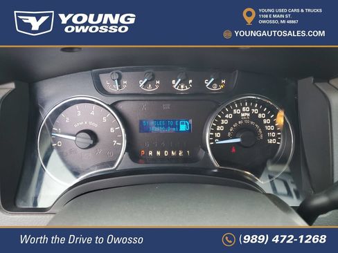 Used 2011 Ford F150 XLT w/ Trailer Tow Pkg AWD/4WD image 10