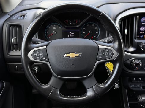 Certified 2020 Chevrolet Colorado ZR2 image 18