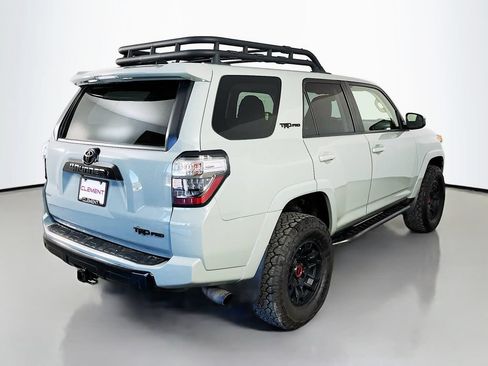 Used 2021 Toyota 4Runner TRD Pro AWD/4WD image 7