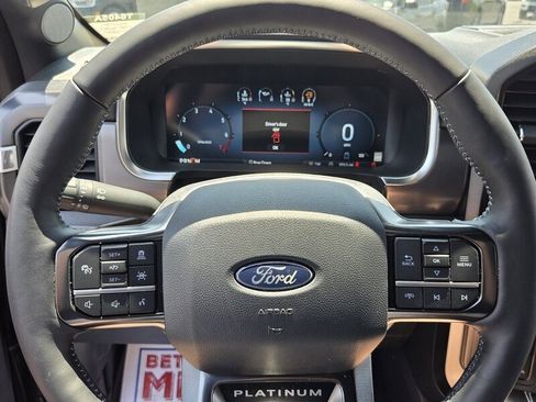 Used 2025 Ford F150 Platinum w/ FX4 Off-Road Package AWD/4WD image 24