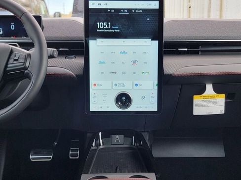 New 2025 Ford Mustang Mach-E Premium w/ Sport Appearance Package AWD/4WD image 26