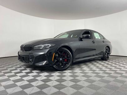 New 2026 BMW 330i Sedan w/ M Sport Package