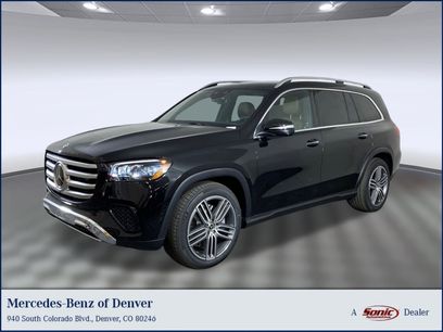 New 2026 Mercedes-Benz GLS 450 4MATIC