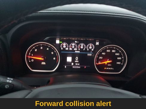 Used 2023 Chevrolet Silverado 3500 LTZ w/ LTZ Convenience Package image 15