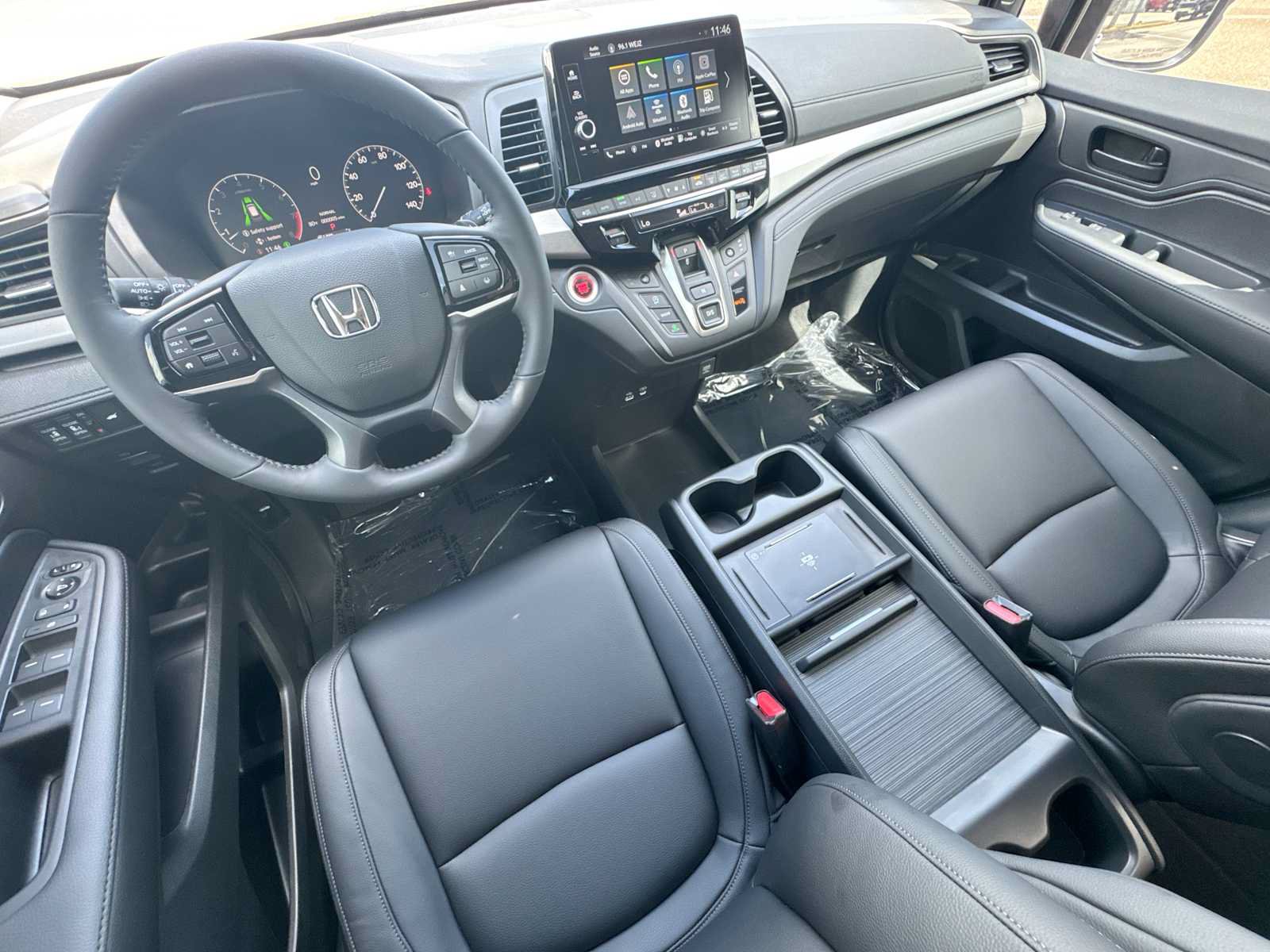 New 2027 Honda Odyssey EX-L image 23