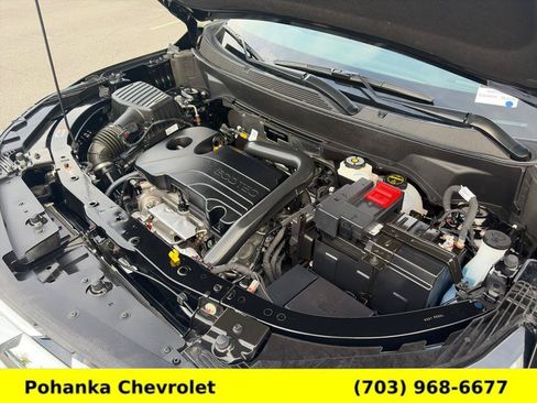 Certified 2026 Chevrolet Equinox LT AWD/4WD image 32