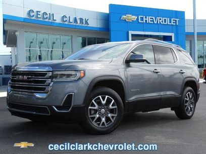 Used 2020 GMC Acadia SLE w/ Driver Convenience Package