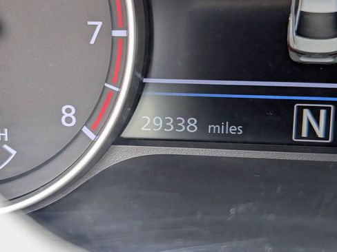 Used 2024 Nissan Sentra SV w/ All-Weather Package FWD image 13