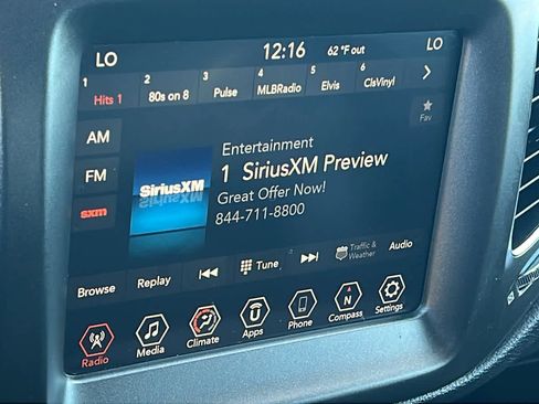 Used 2019 Jeep Compass Trailhawk image 15