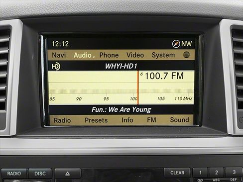 Used 2012 Mercedes-Benz ML 350 BlueTEC 4MATIC image 19