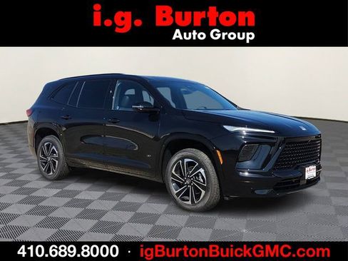New 2026 Buick Enclave Sport Touring w/ Power Package FWD image 1