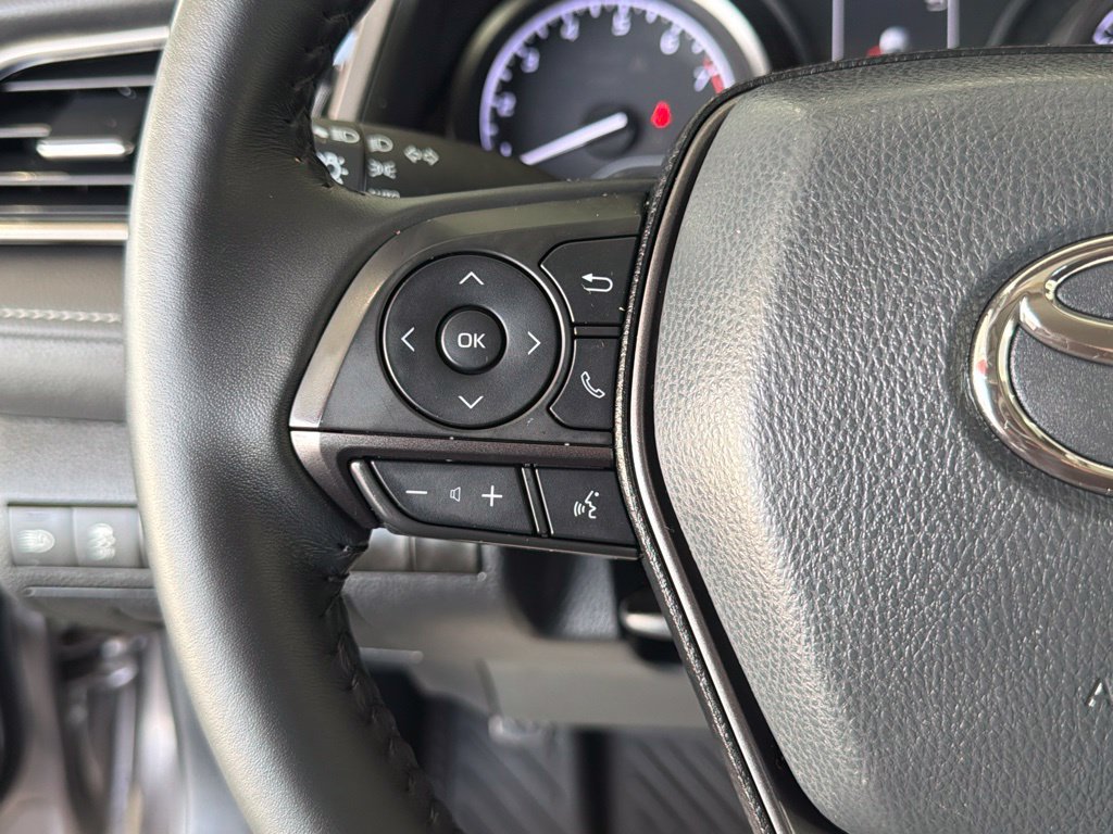 Certified 2024 Toyota Camry SE FWD image 25