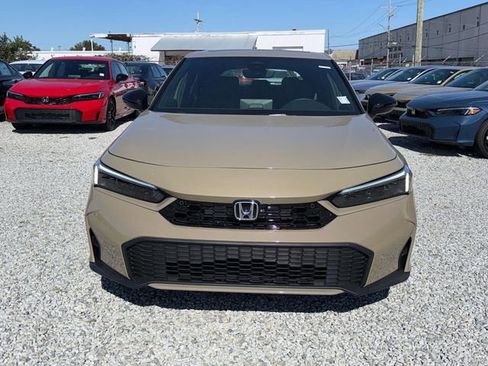 New 2026 Honda Civic Sport Touring image 2