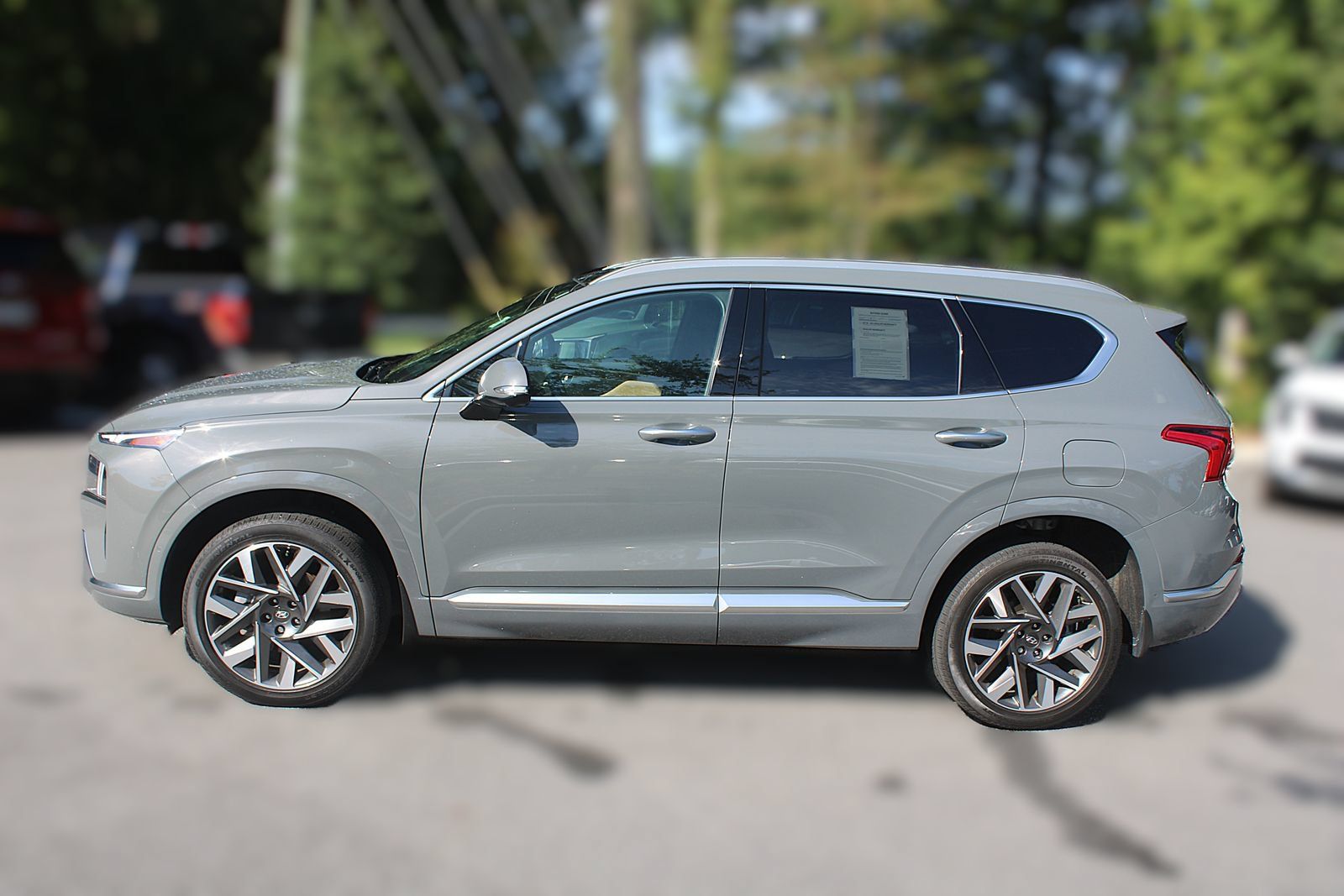 Used 2023 Hyundai Santa Fe Calligraphy AWD/4WD image 5