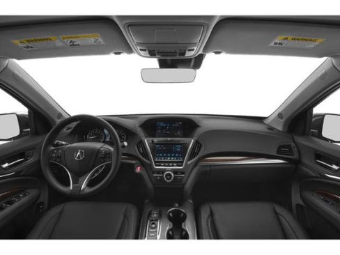 Used 2019 Acura MDX SH-AWD image 8