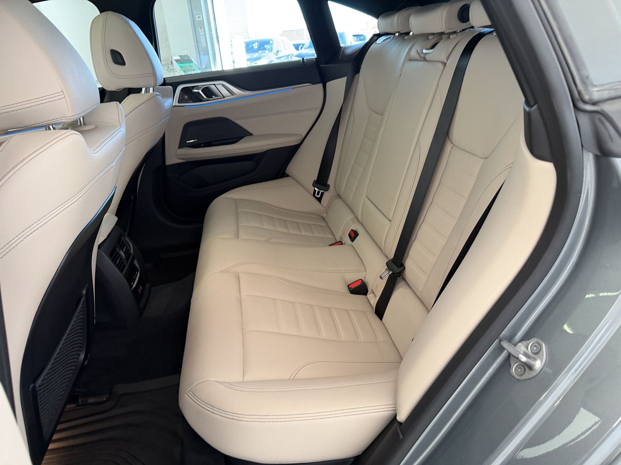 Certified 2024 BMW i4 eDrive35 w/ Premium Package RWD image 23