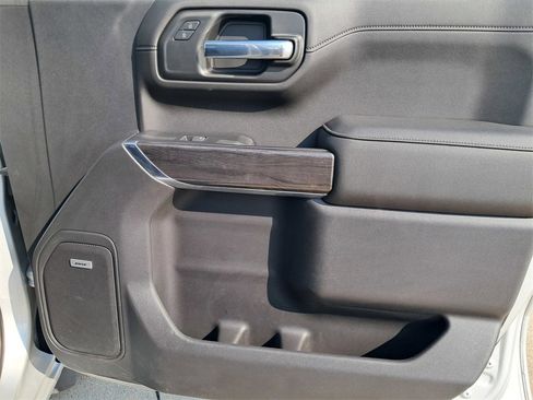 Used 2022 Chevrolet Silverado 1500 LTZ w/ Technology Package image 16