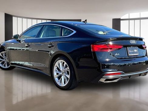Certified 2023 Audi A5 2.0T Premium w/ Convenience Package AWD/4WD image 4