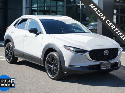 Certified 2025 MAZDA CX-30 AWD 2.5 S w/ Select Sport Pkg