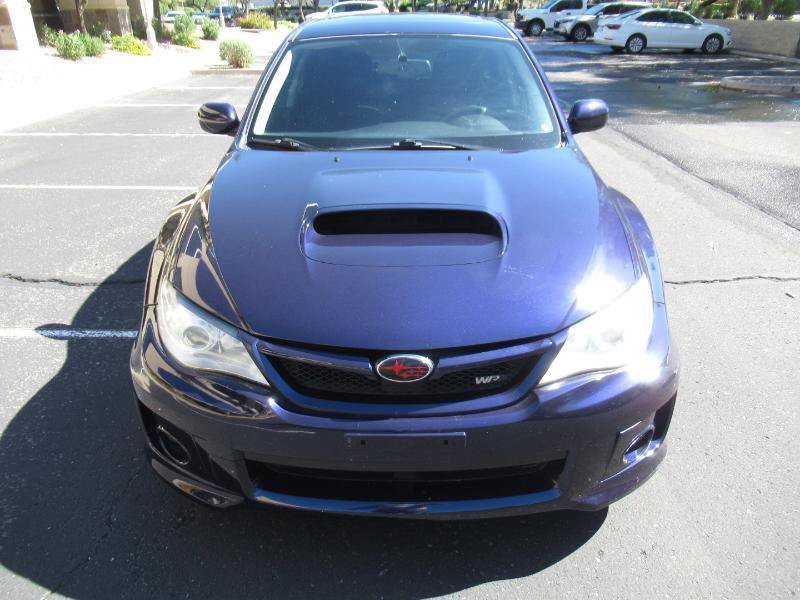 Used 2013 Subaru Impreza WRX Premium AWD/4WD image 3