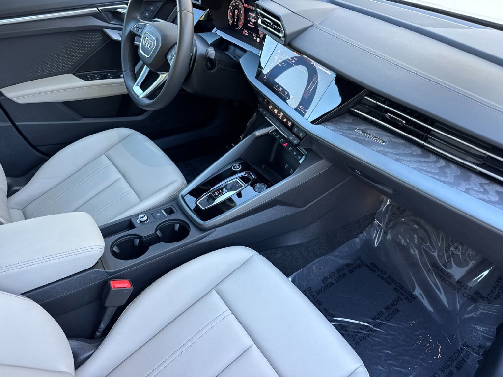 Certified 2026 Audi A3 2.0T Premium Plus AWD/4WD image 21
